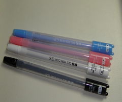 特價(jià)熱銷 日韓文具可愛忍者兔中性筆，8g輕巧卡通水筆批發(fā)之選