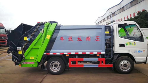 東風(fēng)3方壓縮垃圾車價(jià)格解析與勾臂垃圾車廠家直銷指南