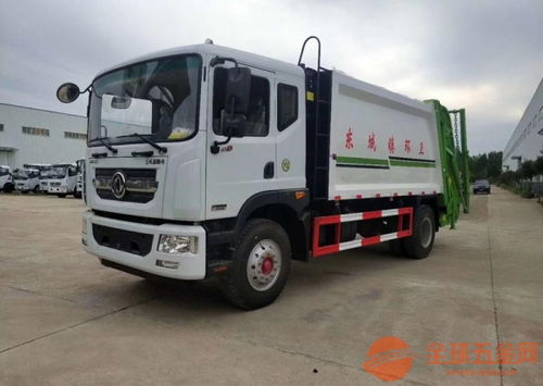 周口地區(qū)5方壓縮式垃圾車市場(chǎng)價(jià)格解析與選購(gòu)指南