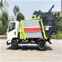 【后裝5噸壓縮垃圾車a無泄漏垃圾壓縮車a,aa價格,圖片,配件廠家】